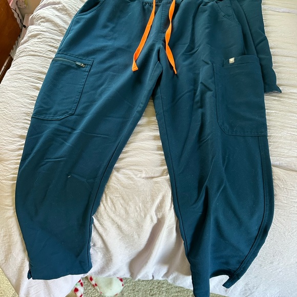 Figs Other Figs Scrubs Set Deep Reef Poshmark